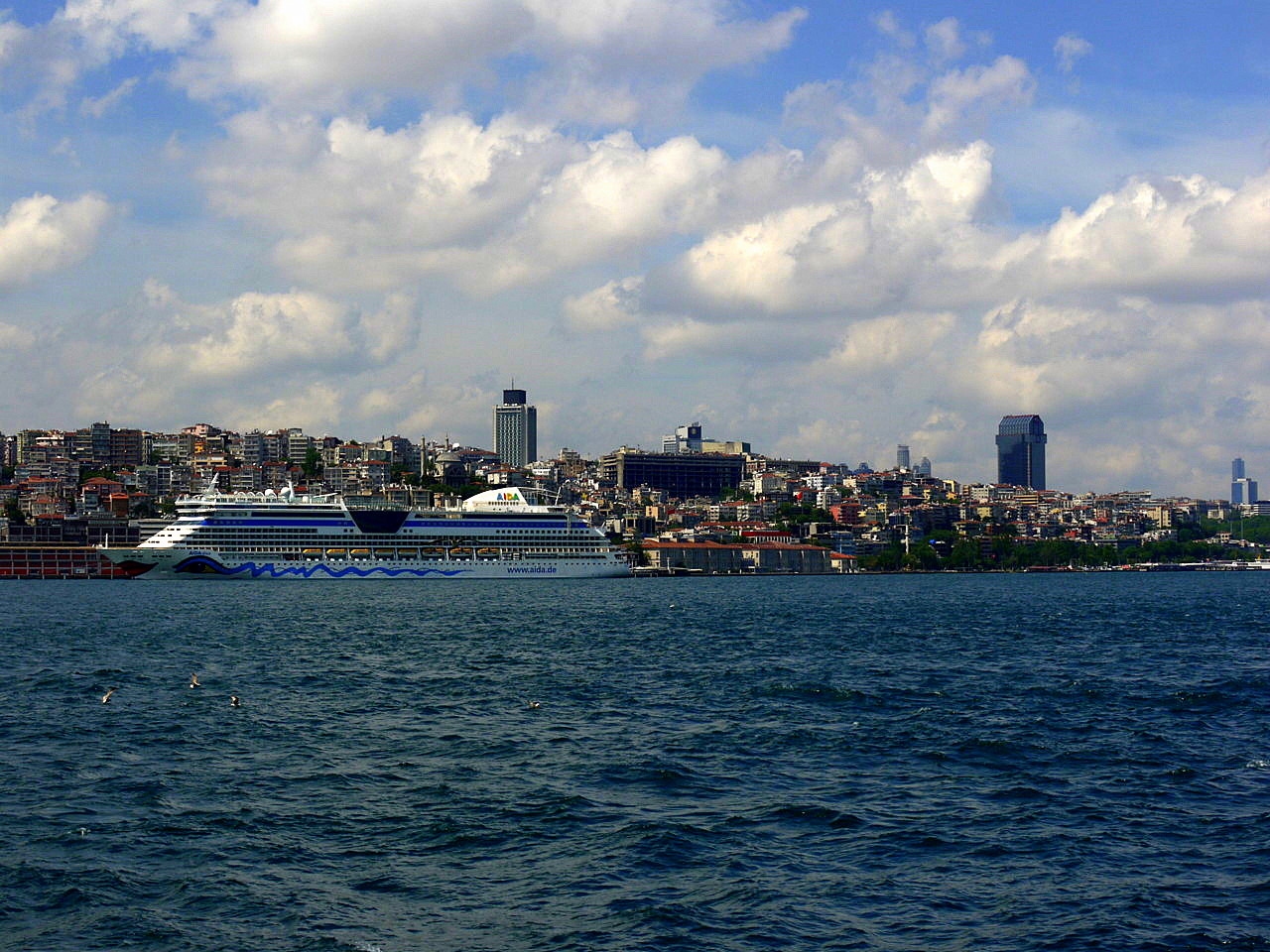 Istanbul city